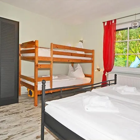 Holiday home 2 Zirchow